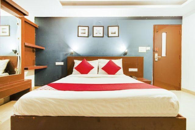 Hotel S K Residency Bengaluru Zewnętrze zdjęcie