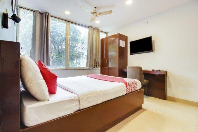 Hotel S K Residency Bengaluru Zewnętrze zdjęcie