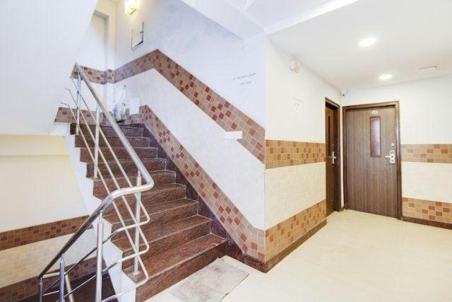 Hotel S K Residency Bengaluru Zewnętrze zdjęcie