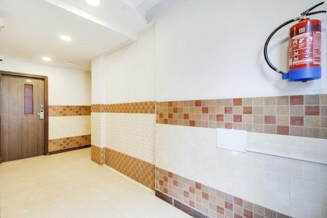 Hotel S K Residency Bengaluru Zewnętrze zdjęcie