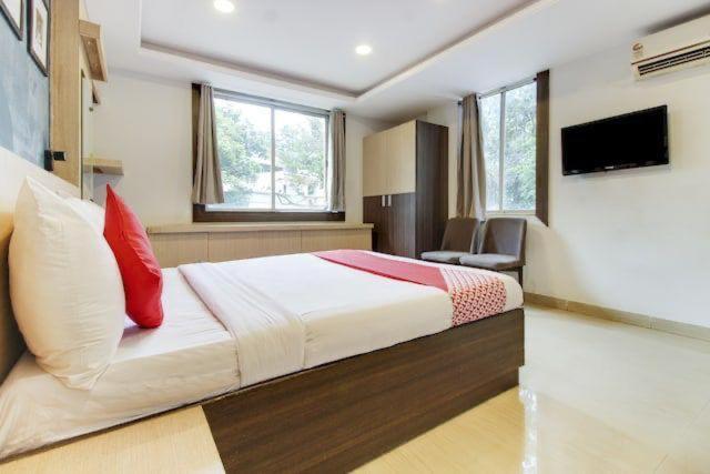 Hotel S K Residency Bengaluru Zewnętrze zdjęcie